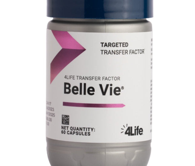 4LIFE TRANSFER FACTOR BELLE VIE (60N)
