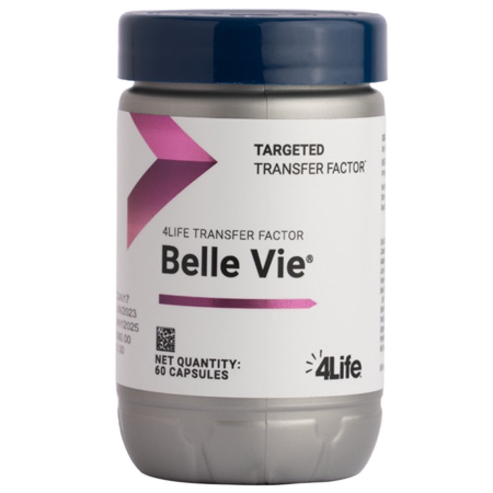 4LIFE TRANSFER FACTOR BELLE VIE (60N)