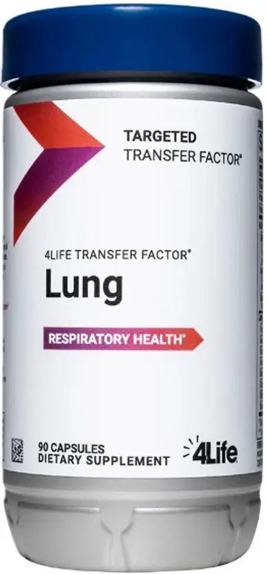 4LIFE TRANSFER FACTOR LUNG (90N)