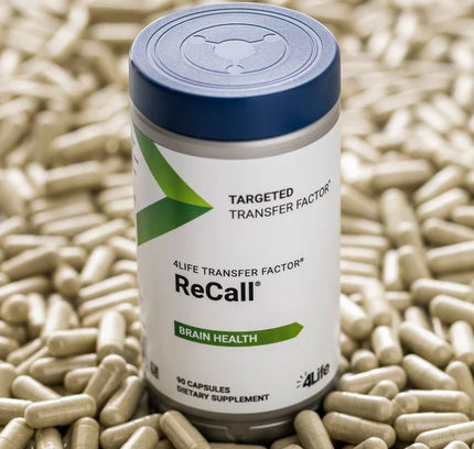 4LIFE TRANSFER FACTOR RECALL (90N)