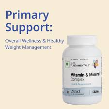 4LIFE VITAMIN AND COMPLEX MINERAL (60N)