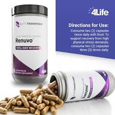 4LIFE TRANSFER FACTOR RENUVO (120N)