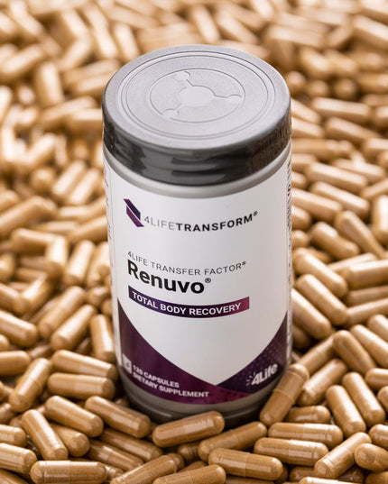 4LIFE TRANSFER FACTOR RENUVO (120N)