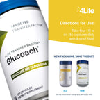 4LIFE TRANSFER FACTOR GLUCOACH (120N)