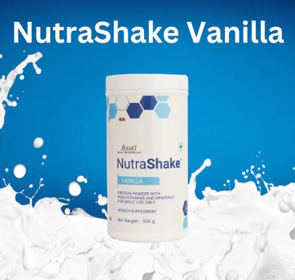 4LIFE NUTRA SHAKE VANILLA (500G)