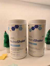 4LIFE NUTRA SHAKE VANILLA (500G)