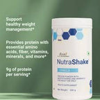4LIFE NUTRA SHAKE VANILLA (500G)