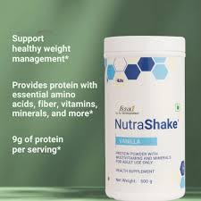 4LIFE NUTRA SHAKE VANILLA (500G)
