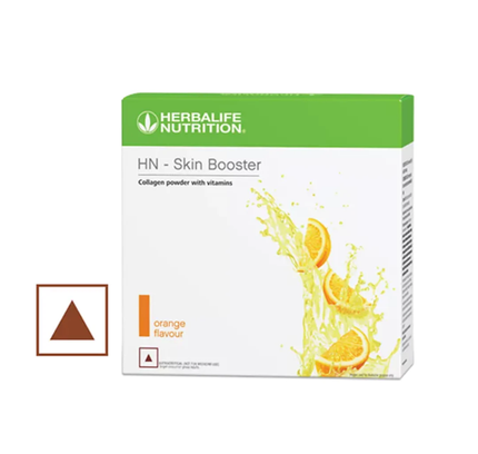 HERBALIFE SKIN BOOSTER, ORANGE (30 SACHETS)