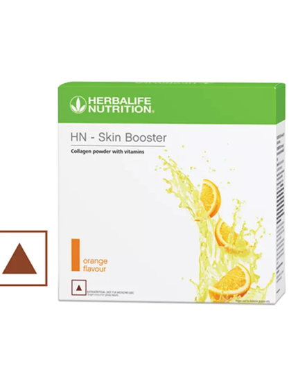 HERBALIFE SKIN BOOSTER, ORANGE (30 SACHETS)