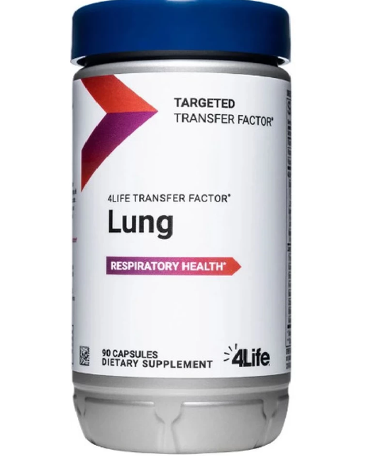 4LIFE TRANSFER FACTOR LUNG (90N)