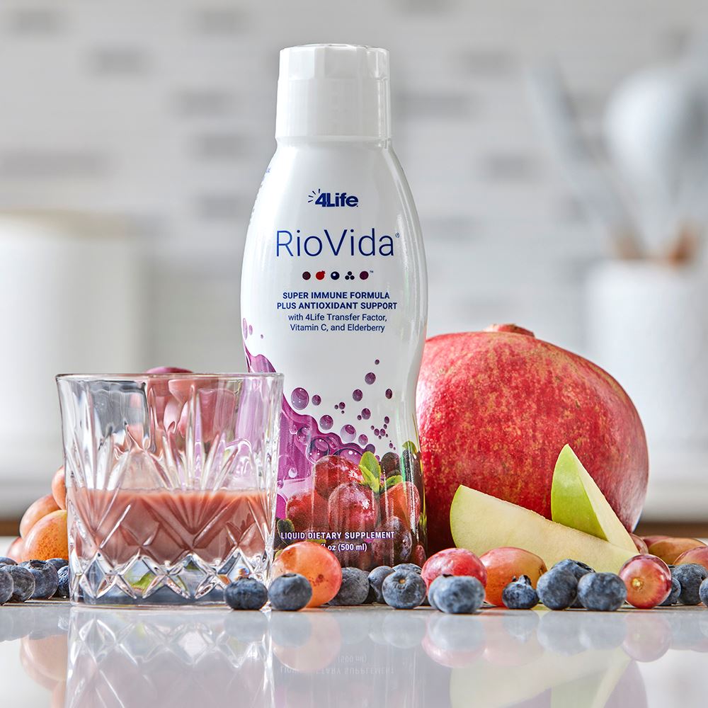 4LIFE RIOVIDA (500 ML)