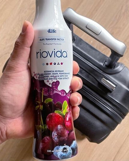 4LIFE RIOVIDA (500 ML)