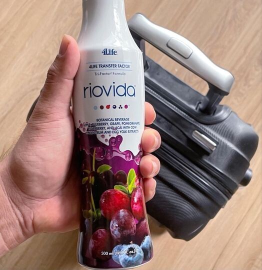 4LIFE RIOVIDA (500 ML)