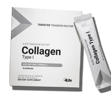 4LIFE TRANSFER FACTOR COLLAGEN (15 PACKETS)