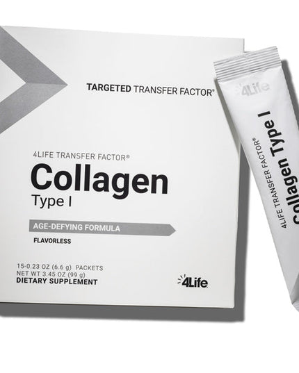 4LIFE TRANSFER FACTOR COLLAGEN (15 PACKETS)