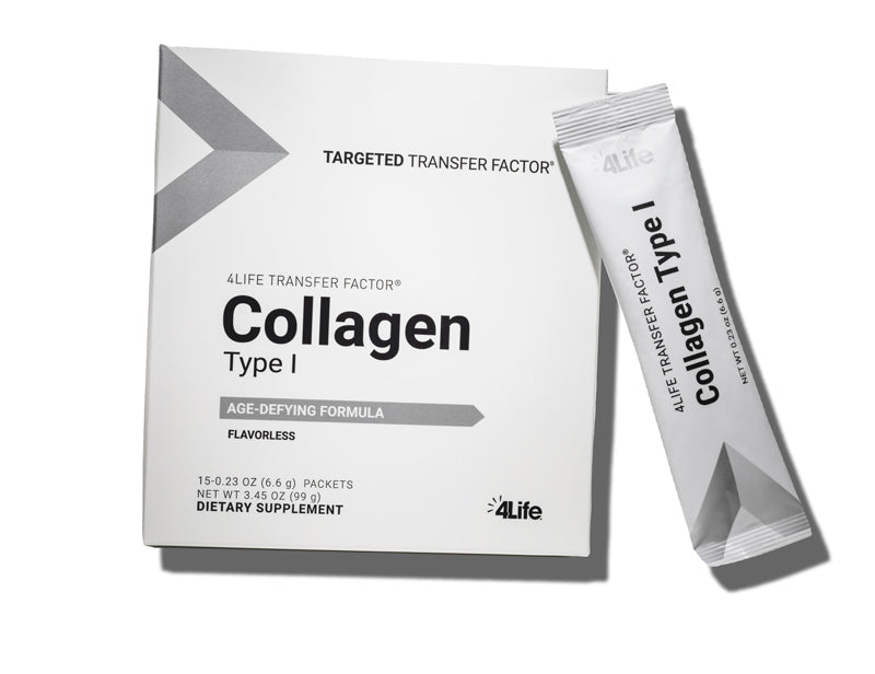 4LIFE TRANSFER FACTOR COLLAGEN (15 PACKETS)