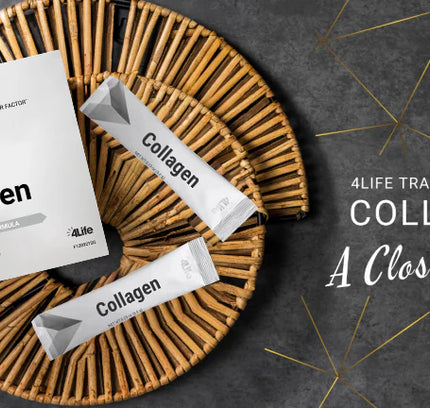 4LIFE TRANSFER FACTOR COLLAGEN (15 PACKETS)