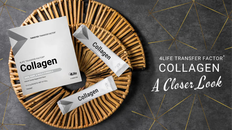 4LIFE TRANSFER FACTOR COLLAGEN (15 PACKETS)