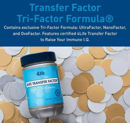 4LIFE TRANSFER FACTOR TRI-FACTOR (60N)