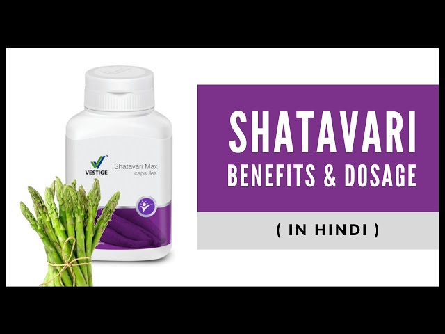 Vestige Shatavari Max (90N)