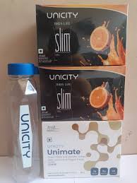 UNICITY FEEL GREAT KIT WITH BOTTLE
