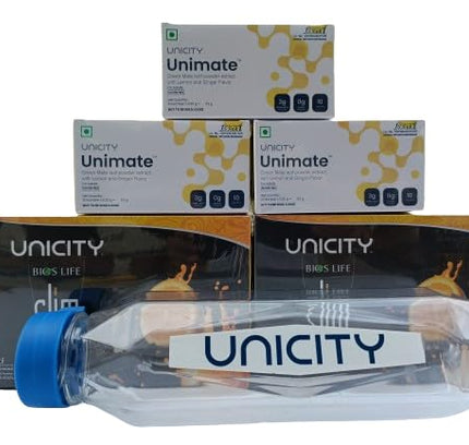 UNICITY FEEL GREAT KIT WITH BOTTLE