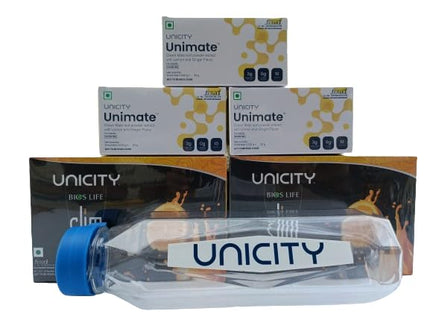 UNICITY FEEL GREAT KIT WITH BOTTLE