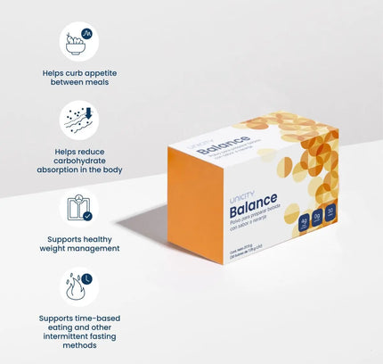 UNICITY BALANCE (30 SACHETS)