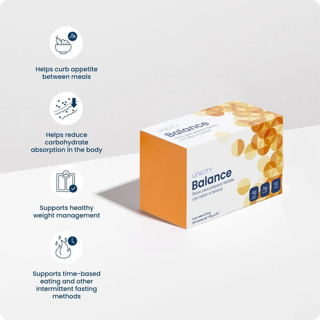 UNICITY BALANCE (30 SACHETS)