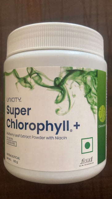 Unicity Super Chlorophyll Plus (100g)