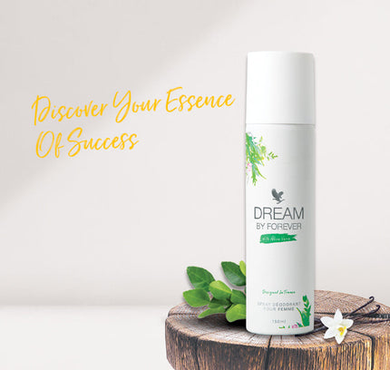 Forever Dream Deodorant Spray (150 ML)