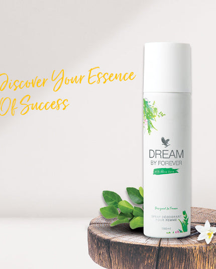 Forever Dream Deodorant Spray (150 ML)