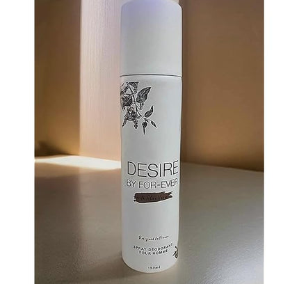 Forever Desire Deodorant Spray (150 ML)
