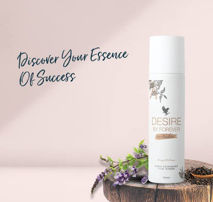 Forever Desire Deodorant Spray (150 ML)
