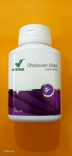 Vestige Shatavari Max (90N)