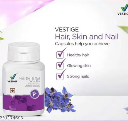 Vestige Hair,skin & Nail (60N)