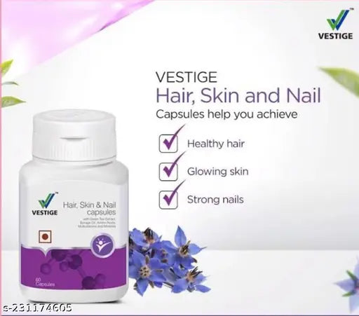 Vestige Hair,skin & Nail (60N)