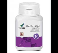 Vestige Hair,skin & Nail (60N)