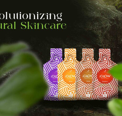 INDUS VIVA I GLOW - PACK OF 2 (28 SACHETS EACH)