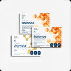 Unicity Feel Great Kit with Free 1 Bottle Lemon Ginger Balance 30 Sachets