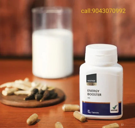 Vestige Prime Energy Booster (30N)