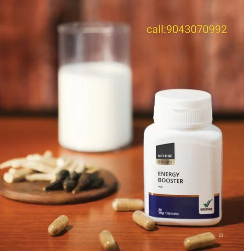 Vestige Prime Energy Booster (30N)