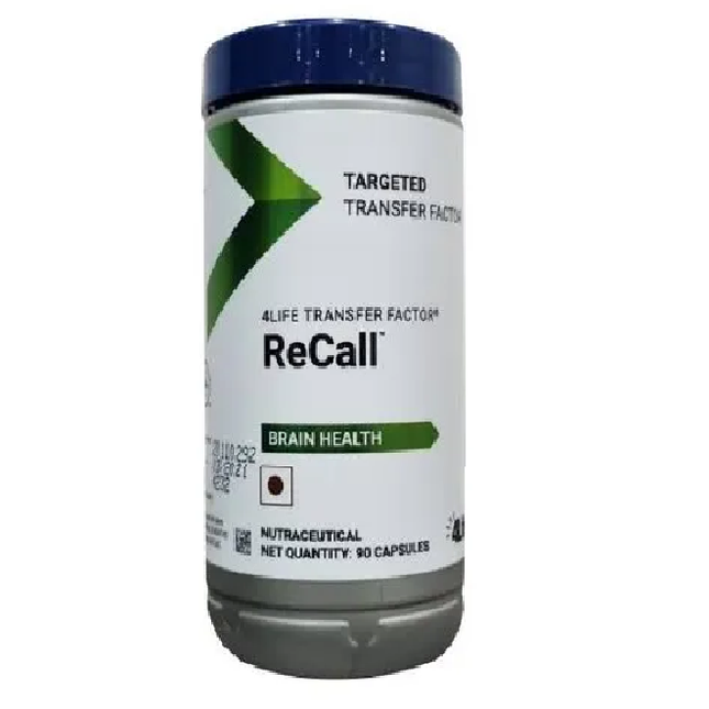 4LIFE TRANSFER FACTOR RECALL (90N)