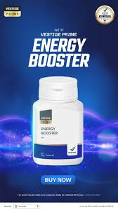 Vestige Prime Energy Booster (30N)