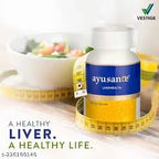 Vestige Ayusante Liverhealth (60N)