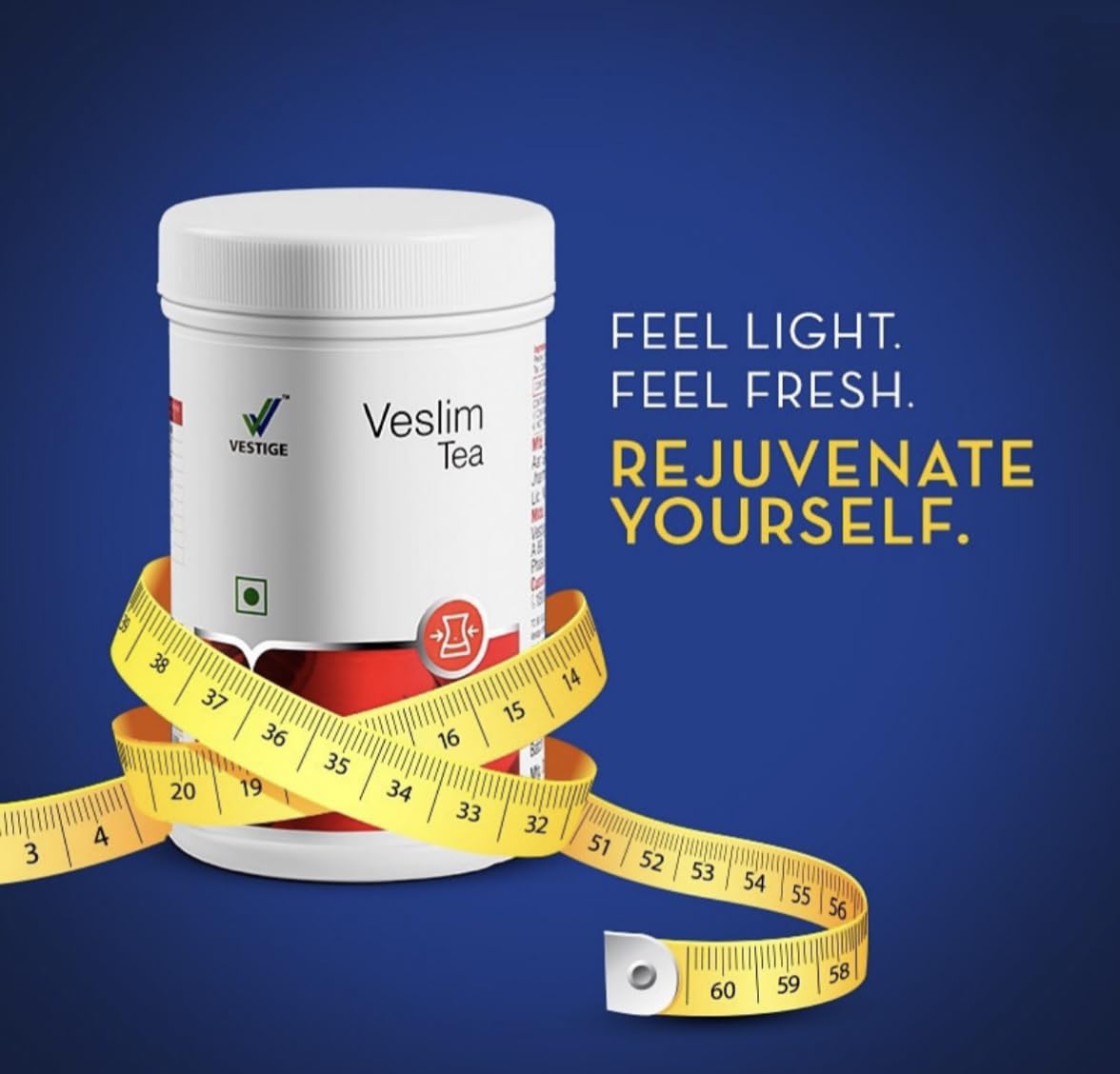 Vestige Veslim Tea (150g)