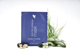 FOREVER ALOE BIO CELLULOSE MASK (5N X 25G)
