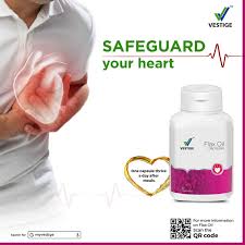 Vestige Flax Oil (90N)