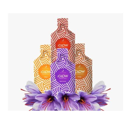 INDUS VIVA I GLOW (14N X 35G) - 14 SACHETS